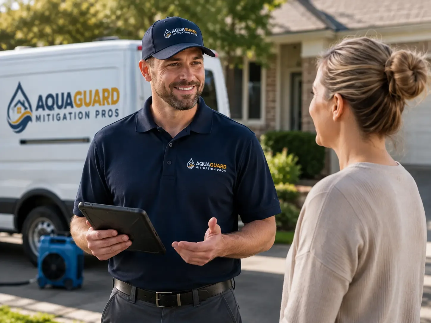 Water Damage Mitigation Hayes, LA FAQs